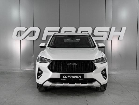 Haval F7x I с пробегом 2021 года, цена 1 949 000 рублей, 66155 км, внедорожник, Автокод Объявления