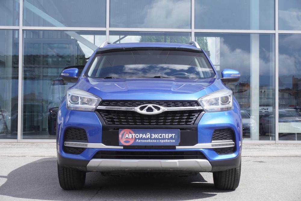 Chery Tiggo 4 I Рестайлинг Ульяновск  - изображение 2