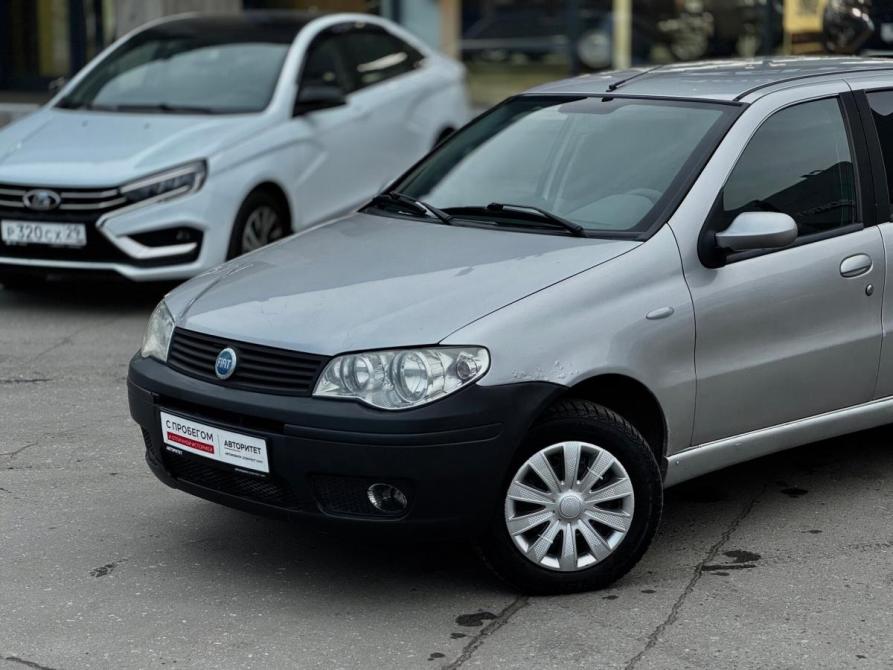 Fiat Albea I Рестайлинг Архангельск  - изображение 5