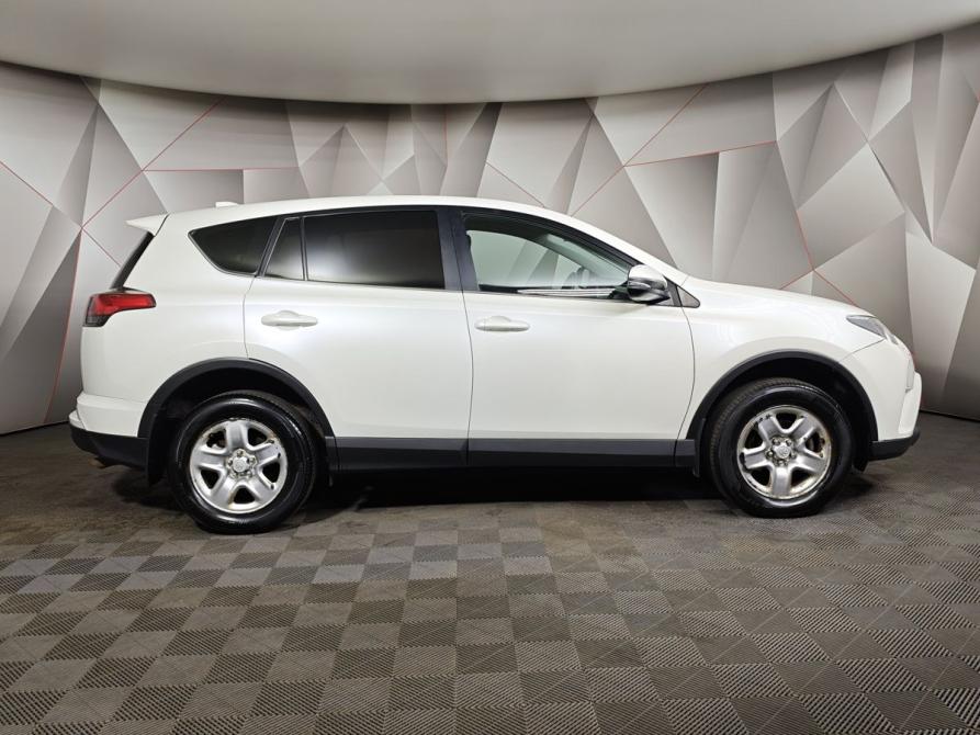 Toyota RAV4 IV (XA40) Рестайлинг Москва  - изображение 6