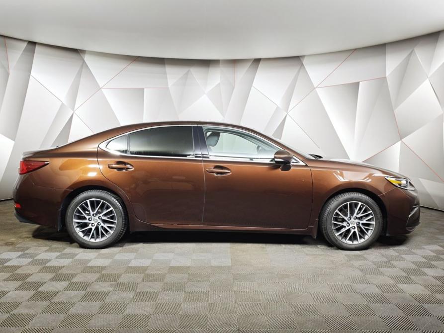 Lexus ES VI Рестайлинг Москва  - изображение 6