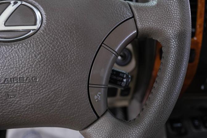 Lexus GX I с пробегом 2002 года, цена 1 799 000 рублей, 274496 км, внедорожник, Автокод Объявления