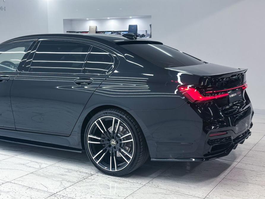 BMW 7 серии VI (G11/G12) Рестайлинг Уфа  - изображение 38