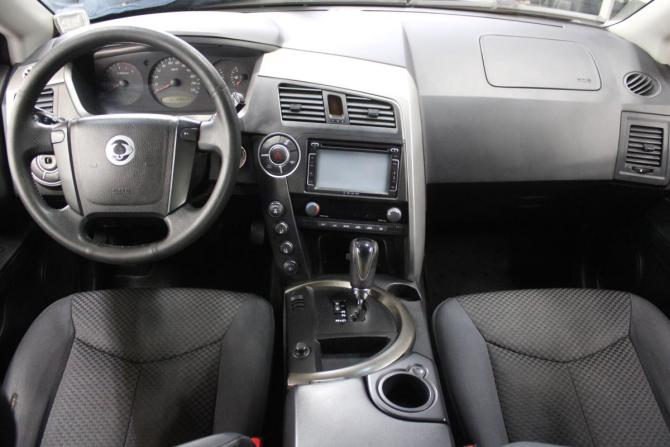 SsangYong Kyron I Рестайлинг с пробегом 2011 года, цена 754 000 рублей, 128524 км, внедорожник, Автокод Объявления