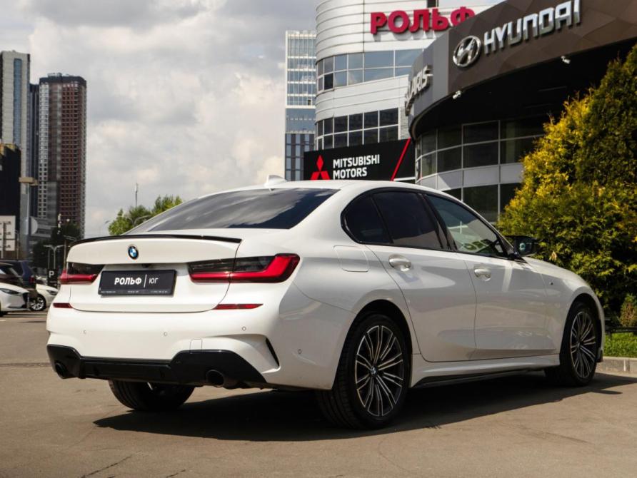 BMW 3 серии VII (G2x) Москва  - изображение 4
