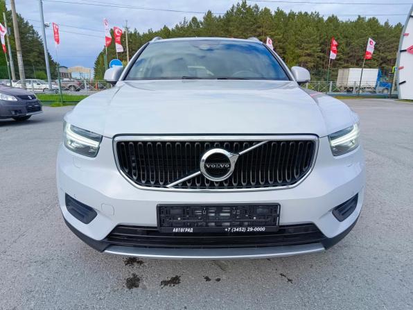 Volvo XC40 I с пробегом 2021 года, цена 2 599 995 рублей, 74745 км, внедорожник, Автокод Объявления