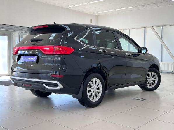 Haval M6 II с пробегом 2023 года, цена 1 790 000 рублей, 37860 км, внедорожник, Автокод Объявления