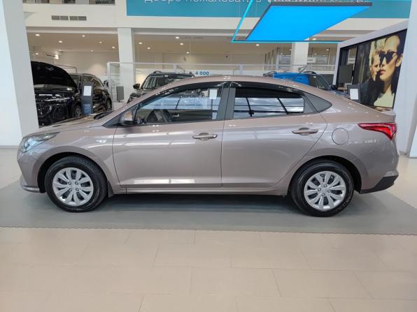 Hyundai Solaris II Рестайлинг с пробегом 2020 года, цена 1 468 000 рублей, 81900 км, седан, Автокод Объявления