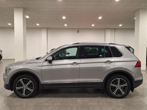 Volkswagen Tiguan II с пробегом 2017 года, цена 2 030 000 рублей, 184556 км, внедорожник, Автокод Объявления