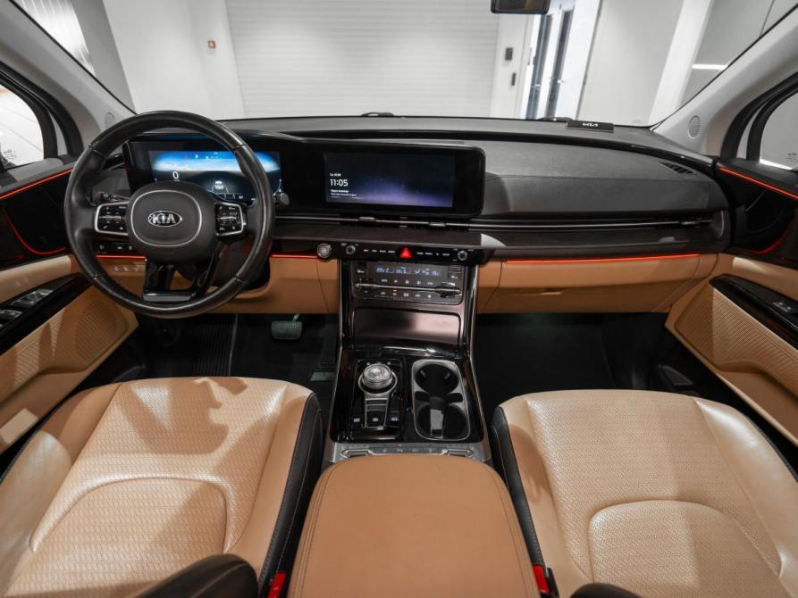 Kia Carnival IV Рестайлинг Москва  - изображение 8