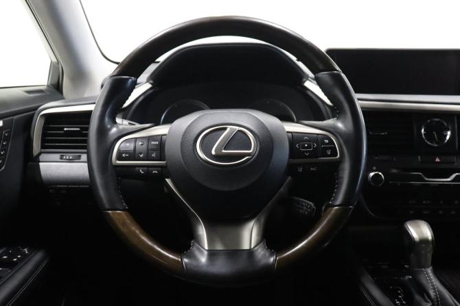 Lexus RX IV с пробегом 2018 года, цена 4 134 000 рублей, 108468 км, внедорожник, Автокод Объявления