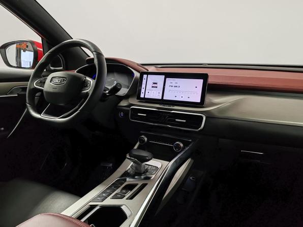Belgee X50 с пробегом 2024 года, цена 1 825 000 рублей, 31676 км, внедорожник, Автокод Объявления