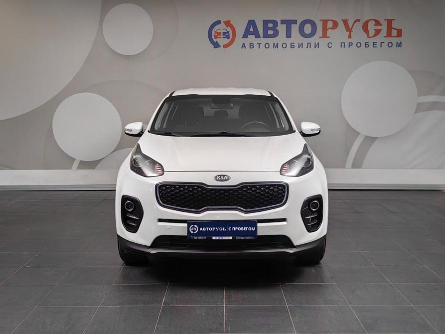 Kia Sportage IV Москва  - изображение 3
