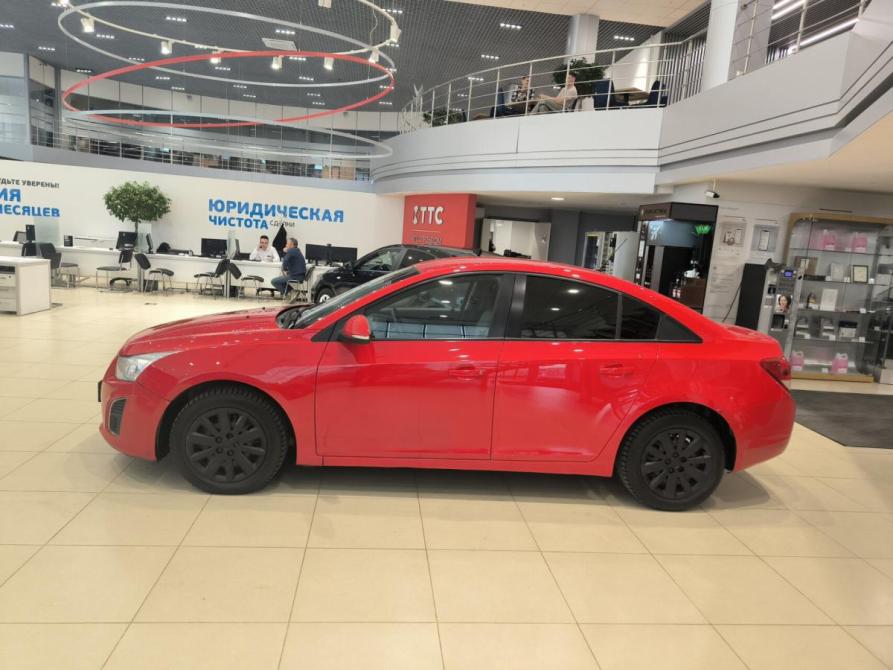 Chevrolet Cruze I Рестайлинг Казань  - изображение 10