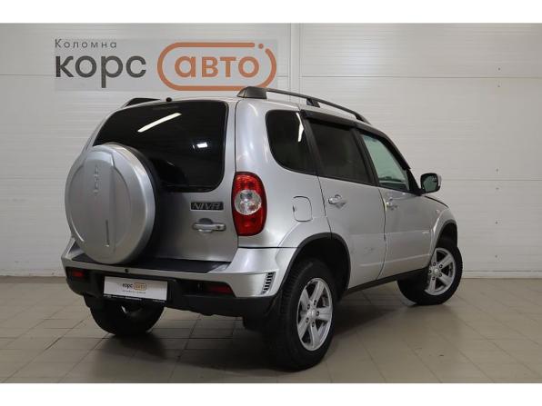 Chevrolet Niva I Рестайлинг с пробегом 2013 года, цена 560 000 рублей, 142970 км, внедорожник, Автокод Объявления