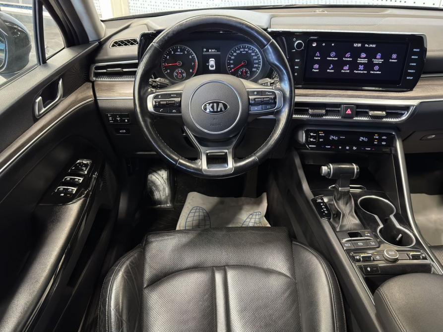 Kia K5 III Москва  - изображение 7