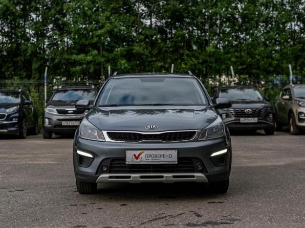 Kia Rio IV с пробегом 2018 года, цена 1 240 000 рублей, 199207 км, хэтчбек, Автокод Объявления