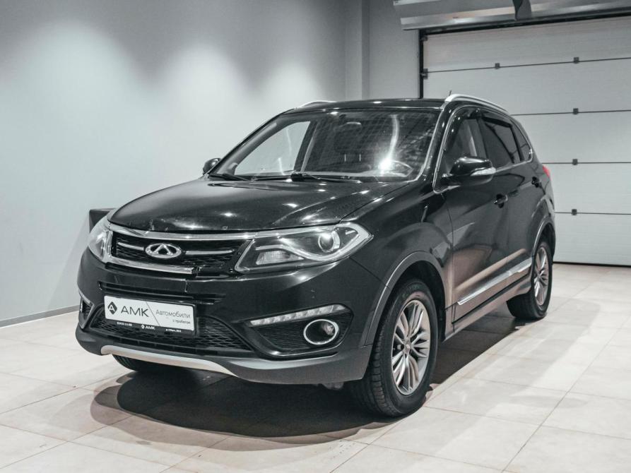 Chery Tiggo 5 I Рестайлинг Екатеринбург  - изображение 1