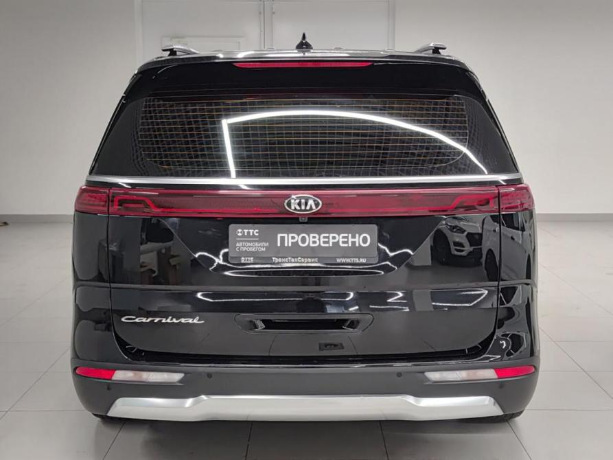 Kia Carnival IV Казань  - изображение 7