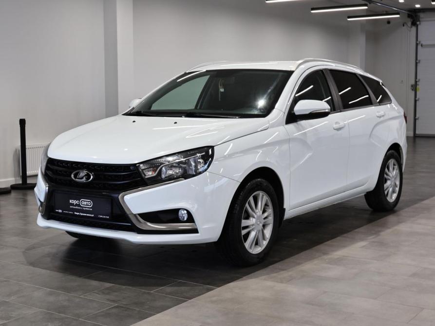 Lada (ВАЗ) Vesta I Калуга  - изображение 1