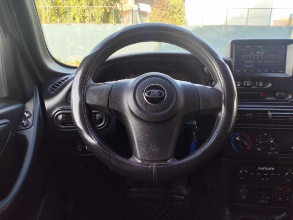 Lada (ВАЗ) Niva с пробегом 2020 года, цена 750 000 рублей, 132688 км, внедорожник, Автокод Объявления