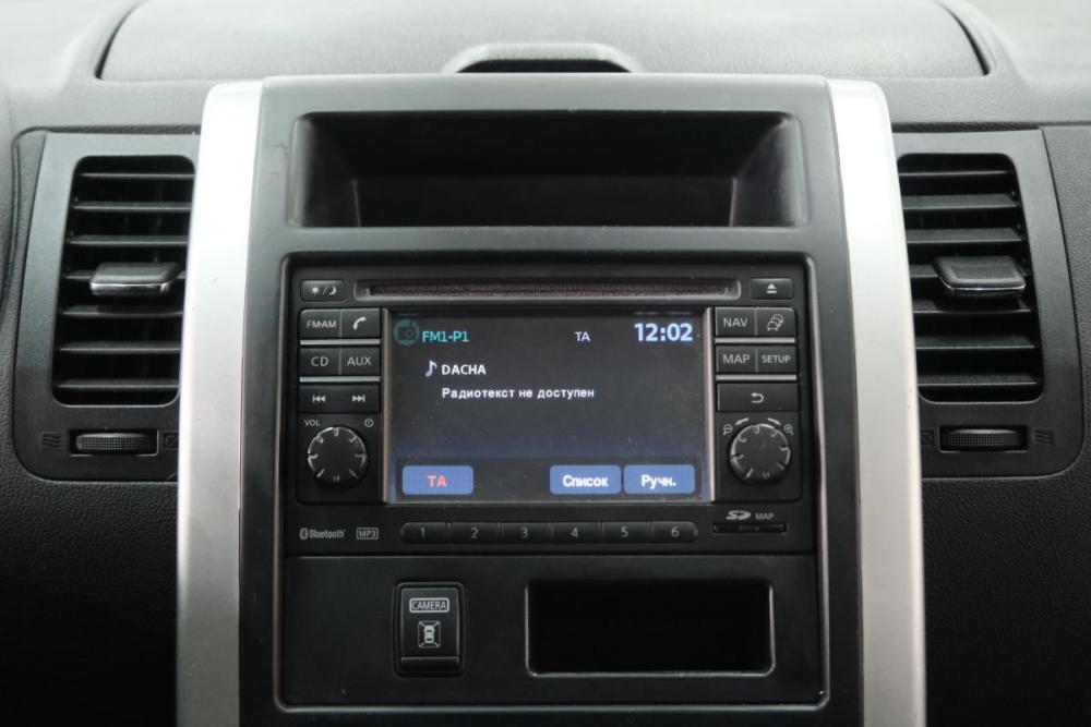 Nissan X-Trail II Рестайлинг Омск  - изображение 17