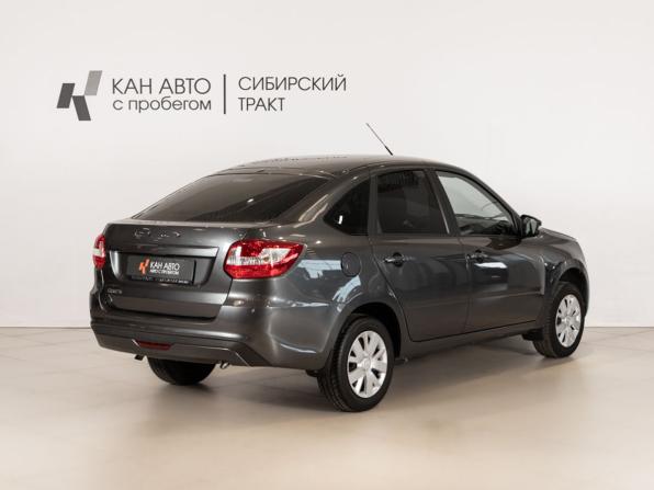 Lada (ВАЗ) Granta I Рестайлинг с пробегом 2025 года, цена 1 025 600 рублей, 17294 км, лифтбек, Автокод Объявления