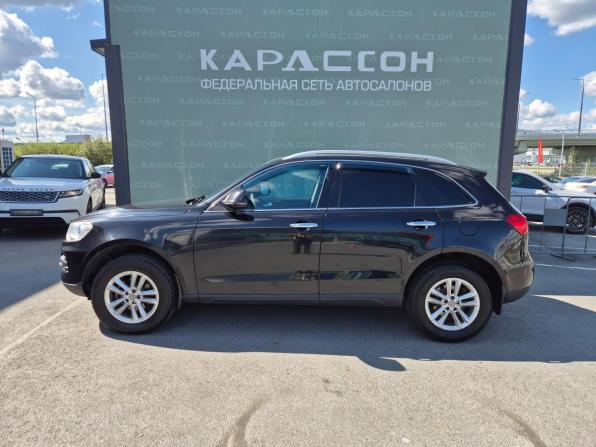Zotye T600 с пробегом 2017 года, цена 820 000 рублей, 140104 км, внедорожник, Автокод Объявления