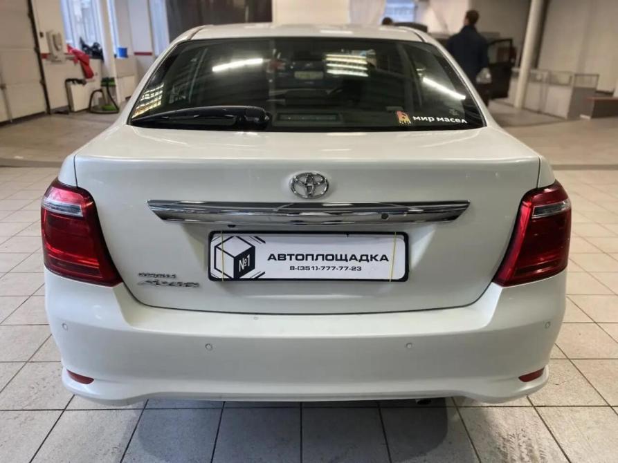 Toyota Corolla XI (E160 E170) Рестайлинг 2 Челябинск  - изображение 7