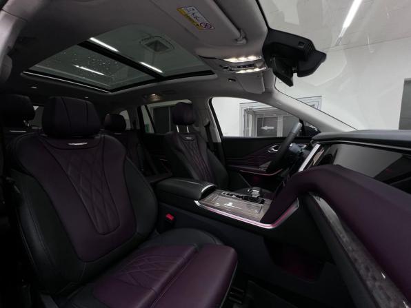 Hongqi HS7 II с пробегом 2025 года, цена 4 290 000 рублей, 8402 км, внедорожник, Автокод Объявления