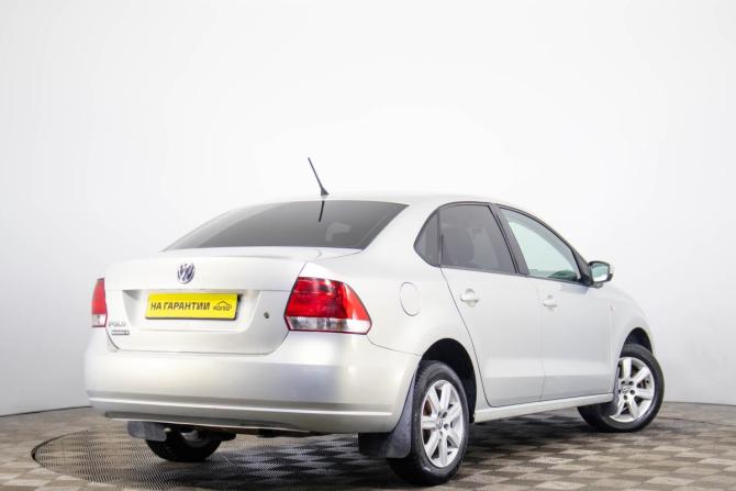 Volkswagen Polo V с пробегом 2013 года, цена 699 000 рублей, 237500 км, седан, Автокод Объявления