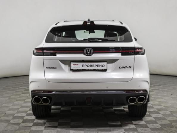 Changan UNI-K с пробегом 2023 года, цена 2 438 000 рублей, 42421 км, внедорожник, Автокод Объявления