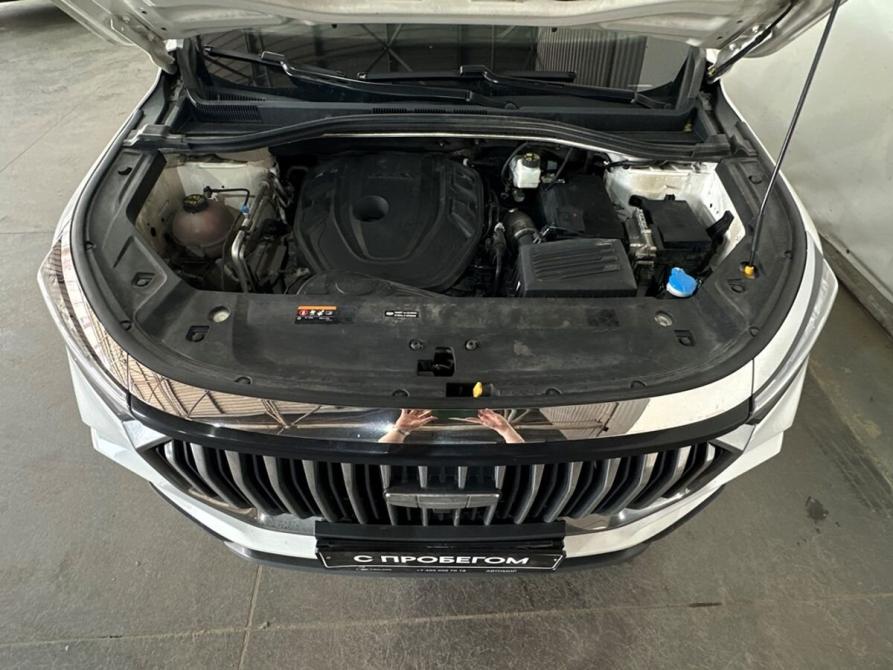 Geely Okavango I Рестайлинг Москва  - изображение 22