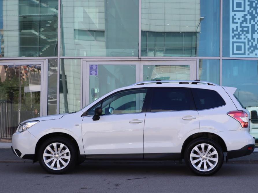 Subaru Forester IV Санкт-Петербург  - изображение 4