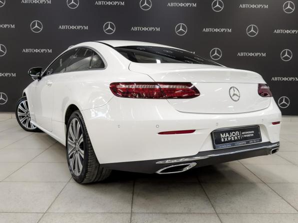 Mercedes-Benz E-Класс V (W213 S213 C238) Рестайлинг с пробегом 2020 года, цена 4 500 000 рублей, 79600 км, купе-хардтоп, Автокод Объявления