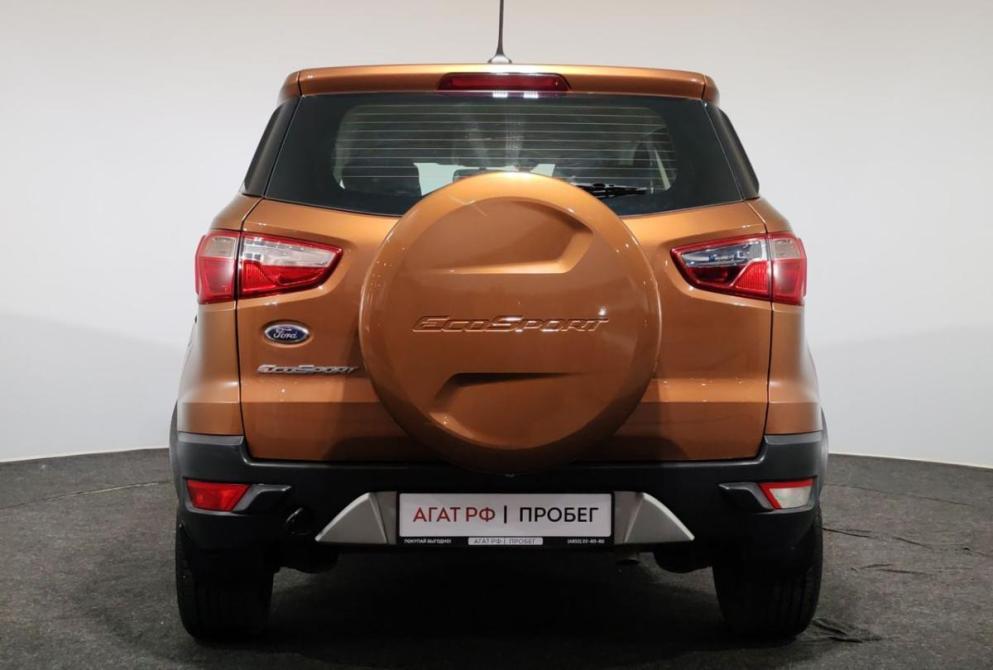 Ford EcoSport II Ярославль  - изображение 6