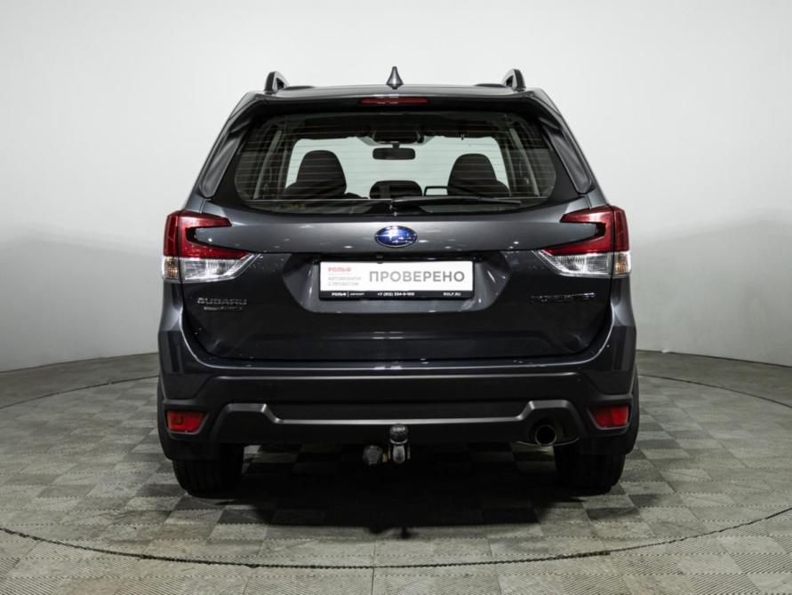 Subaru Forester V Санкт-Петербург  - изображение 6