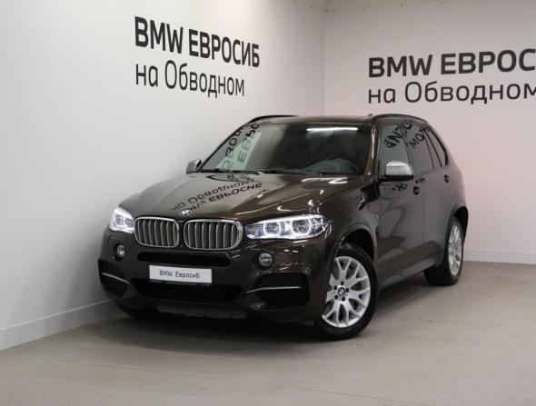 BMW X5 III (F15) с пробегом 2014 года, цена 3 090 000 рублей, 171560 км, внедорожник, Автокод Объявления