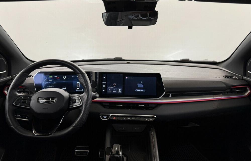 Geely Coolray I Рестайлинг Москва  - изображение 3