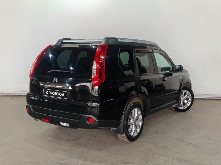 Nissan X-Trail II Рестайлинг Москва  - изображение 5