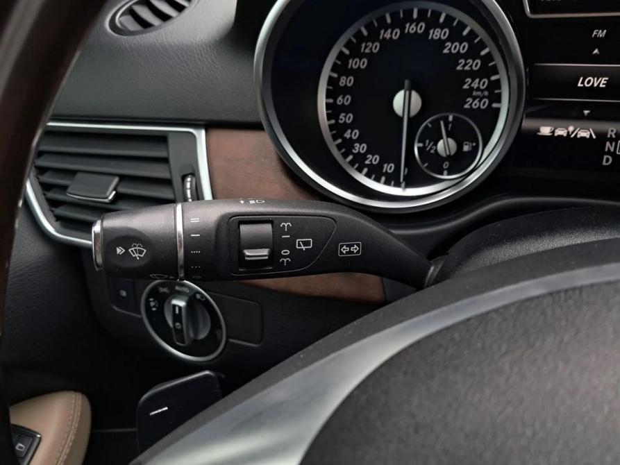 Mercedes-Benz M-Класс III (W166) Санкт-Петербург  - изображение 12