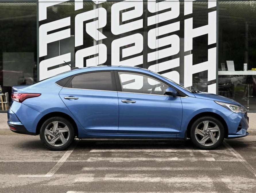 Hyundai Solaris II Волгоград  - изображение 5