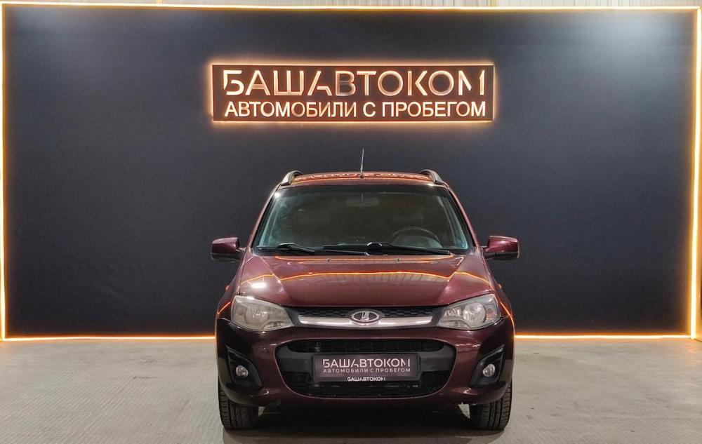Lada (ВАЗ) Kalina II Уфа  - изображение 3