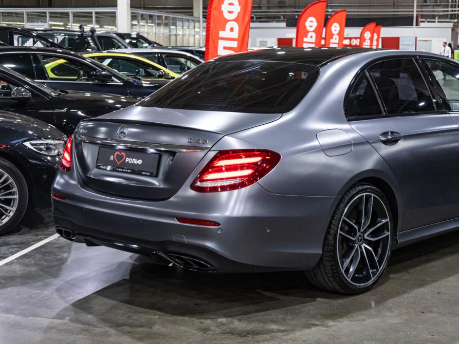 Mercedes-Benz E-Класс AMG V (W213) Санкт-Петербург  - изображение 7
