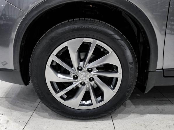 Nissan X-Trail III с пробегом 2016 года, цена 1 850 000 рублей, 97282 км, внедорожник, Автокод Объявления