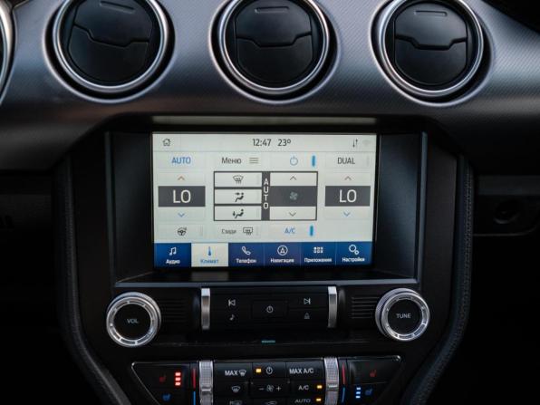 Ford Mustang VI Рестайлинг с пробегом 2021 года, цена 5 025 000 рублей, 54663 км, купе, Автокод Объявления