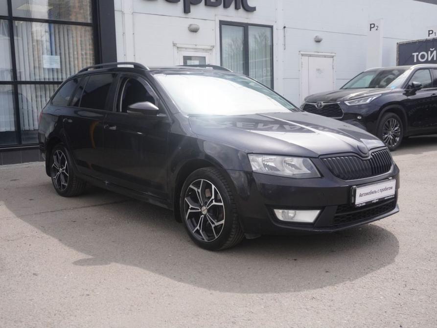 Skoda Octavia III (A7) Москва  - изображение 3