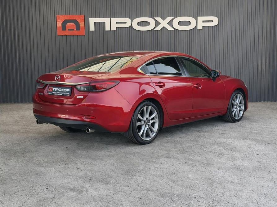 Mazda 6 III (GJ) Рестайлинг Пермь  - изображение 27