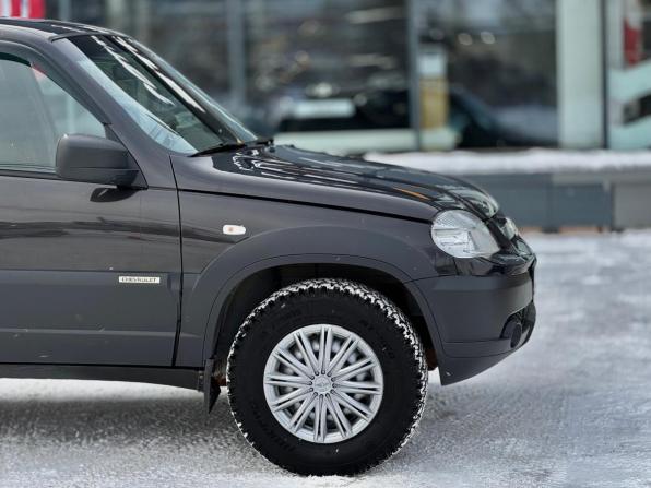Chevrolet Niva I Рестайлинг с пробегом 2017 года, цена 729 000 рублей, 89143 км, внедорожник, Автокод Объявления