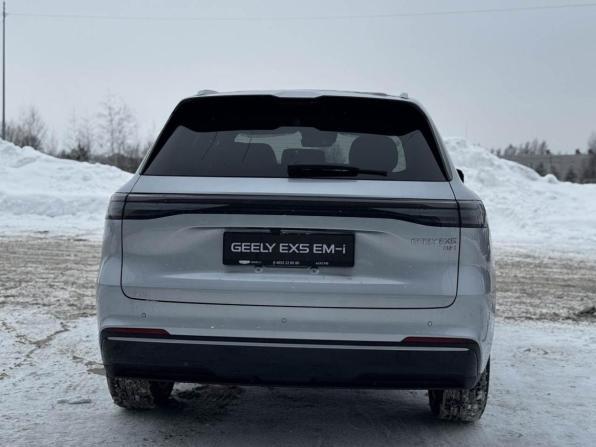 Новый Geely EX5 EM-i 2026 года, цена 3 969 990 рублей, внедорожник, Автокод Объявления
